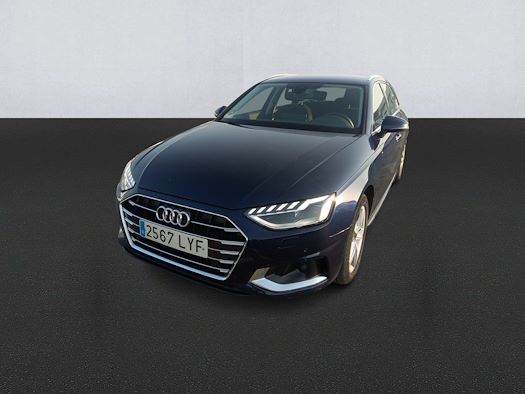 AUDI A4 en alquiler y venta en Ayvens