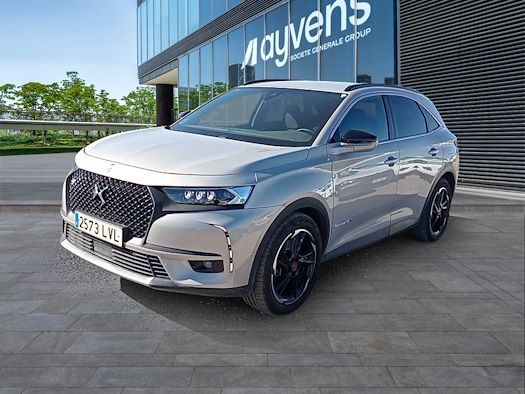 DS DS 7 CROSSBACK en alquiler y venta en Ayvens