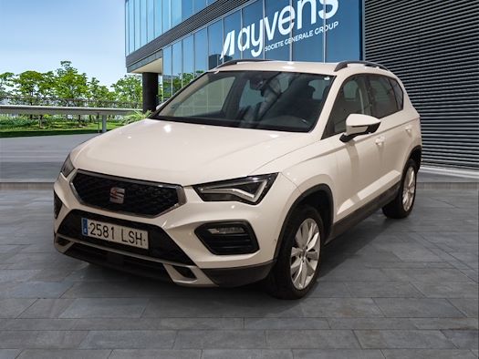 SEAT ATECA en alquiler y venta en Ayvens