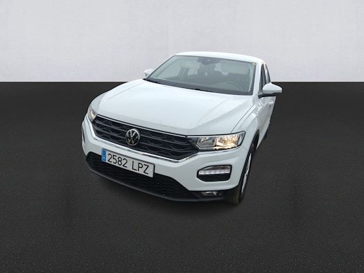VOLKSWAGEN T-ROC en alquiler y venta en Ayvens
