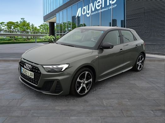 AUDI A1 en alquiler y venta en Ayvens