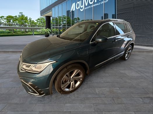 VOLKSWAGEN TIGUAN en alquiler y venta en Ayvens