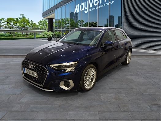 AUDI A3 en alquiler y venta en Ayvens