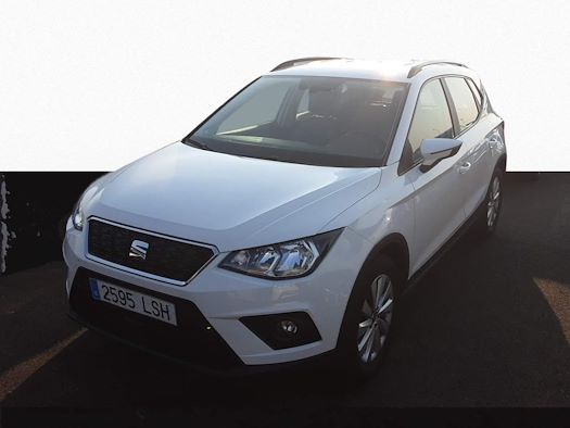 SEAT ARONA en alquiler y venta en Ayvens