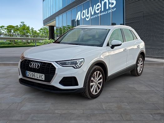 AUDI Q3 en alquiler y venta en Ayvens