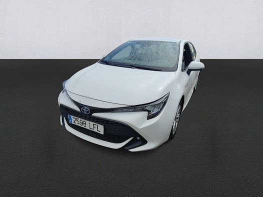 TOYOTA COROLLA en alquiler y venta en Ayvens