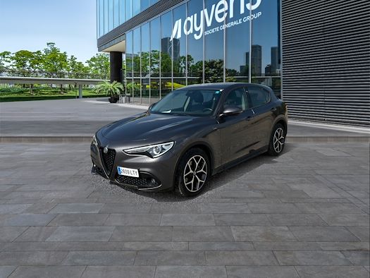 ALFA ROMEO STELVIO en alquiler y venta en Ayvens
