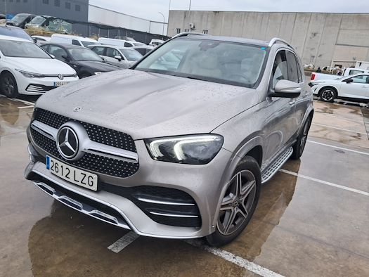MERCEDES-BENZ GLE en alquiler y venta en Ayvens