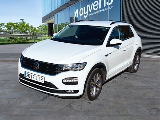 VOLKSWAGEN T-ROC en alquiler y venta en Ayvens