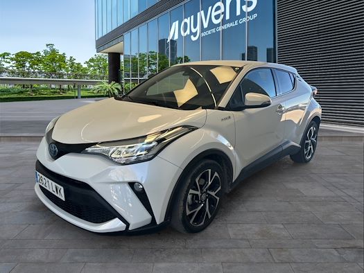 TOYOTA C-HR en alquiler y venta en Ayvens