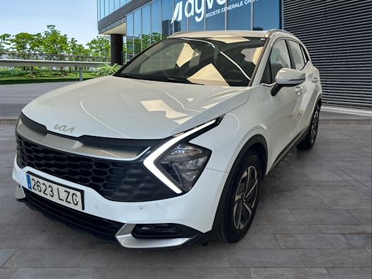 KIA SPORTAGE en alquiler y venta en Ayvens