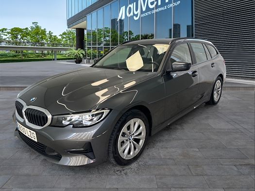 BMW SERIES 3 en alquiler y venta en Ayvens