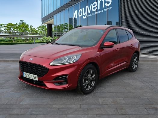 FORD KUGA en alquiler y venta en Ayvens