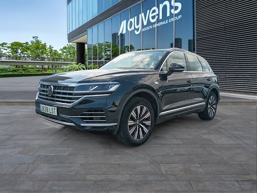 VOLKSWAGEN TOUAREG en alquiler y venta en Ayvens