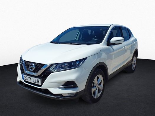 NISSAN QASHQAI en alquiler y venta en Ayvens