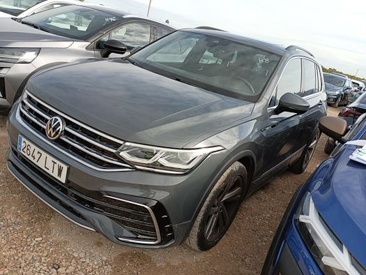 VOLKSWAGEN TIGUAN en alquiler y venta en Ayvens