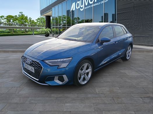 AUDI A3 en alquiler y venta en Ayvens
