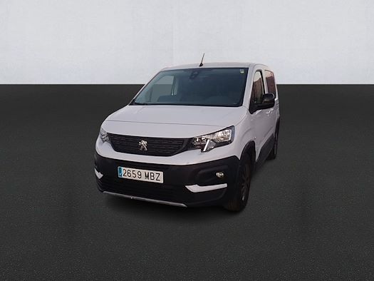 PEUGEOT RIFTER en alquiler y venta en Ayvens