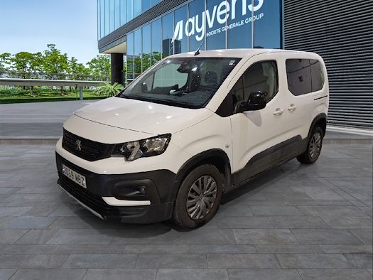 PEUGEOT RIFTER en alquiler y venta en Ayvens
