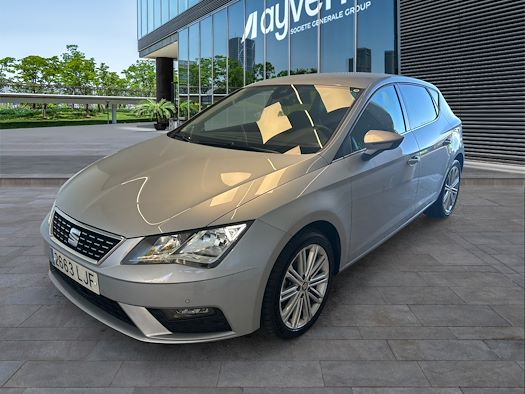 SEAT LEON en alquiler y venta en Ayvens