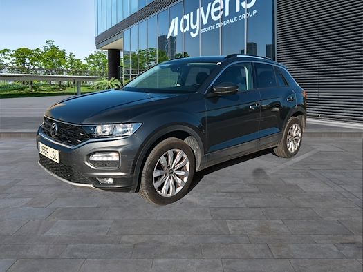 VOLKSWAGEN T-ROC en alquiler y venta en Ayvens