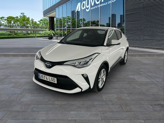 TOYOTA C-HR en alquiler y venta en Ayvens