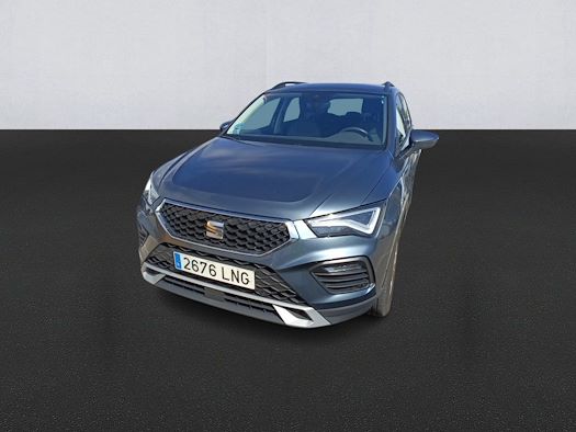 SEAT ATECA en alquiler y venta en Ayvens