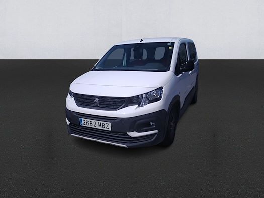 PEUGEOT RIFTER en alquiler y venta en Ayvens