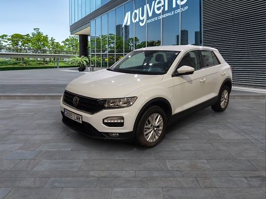 VOLKSWAGEN T-ROC en alquiler y venta en Ayvens