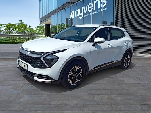 KIA SPORTAGE en alquiler y venta en Ayvens