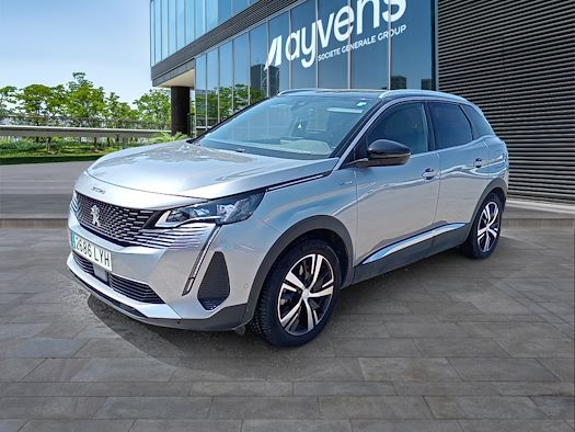 PEUGEOT 3008 en alquiler y venta en Ayvens