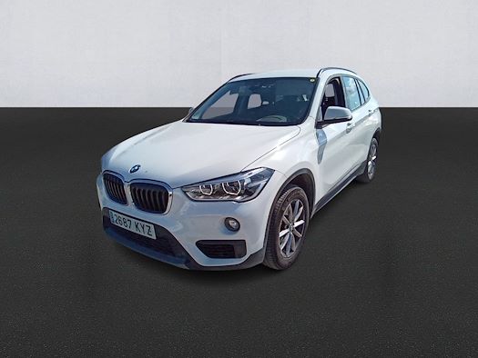 BMW X1 en alquiler y venta en Ayvens