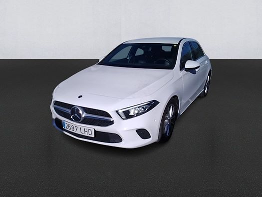 MERCEDES-BENZ A-CLASS en alquiler y venta en Ayvens