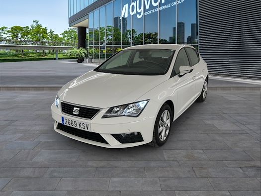 SEAT LEON en alquiler y venta en Ayvens