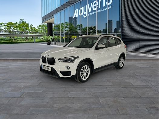 BMW X1 en alquiler y venta en Ayvens