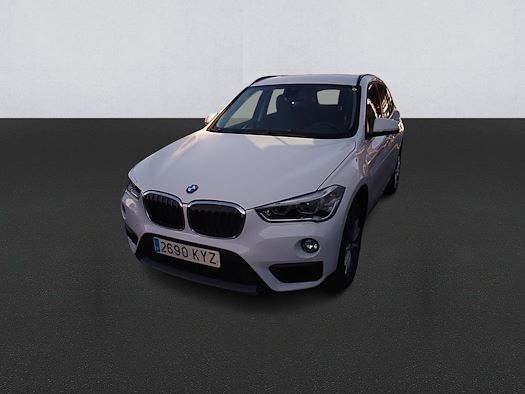 BMW X1 en alquiler y venta en Ayvens