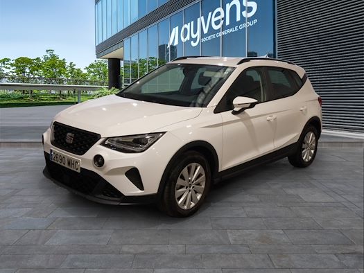 SEAT ARONA en alquiler y venta en Ayvens