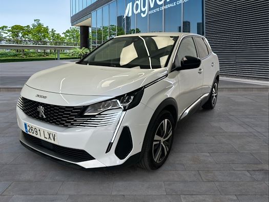 PEUGEOT 3008 en alquiler y venta en Ayvens