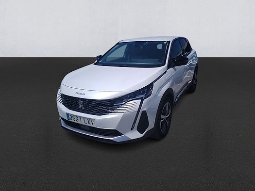 PEUGEOT 3008 en alquiler y venta en Ayvens