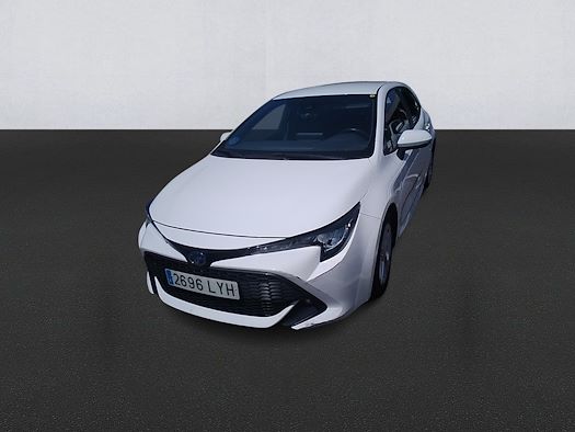 TOYOTA COROLLA en alquiler y venta en Ayvens