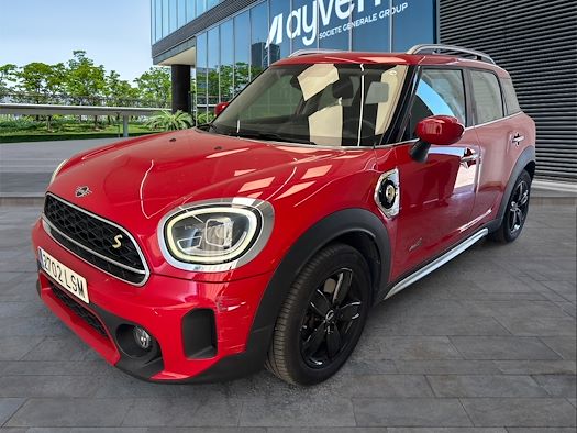 MINI COUNTRYMAN en alquiler y venta en Ayvens