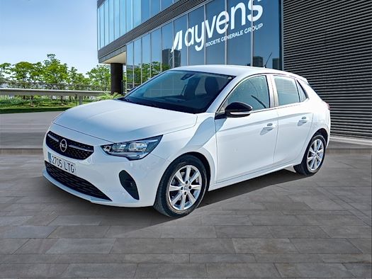 OPEL CORSA en alquiler y venta en Ayvens