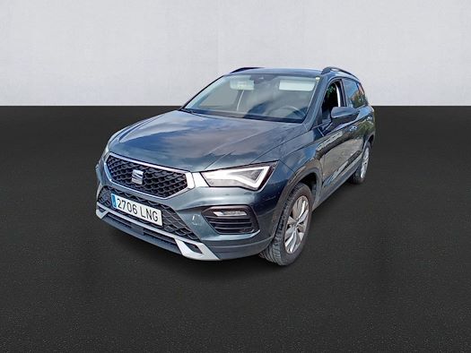 SEAT ATECA en alquiler y venta en Ayvens