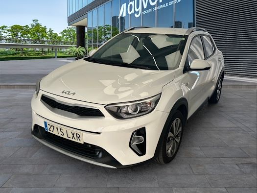 KIA STONIC en alquiler y venta en Ayvens