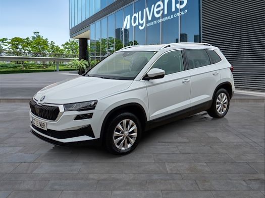 SKODA KAROQ en alquiler y venta en Ayvens