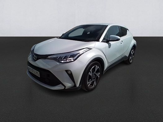 TOYOTA C-HR en alquiler y venta en Ayvens