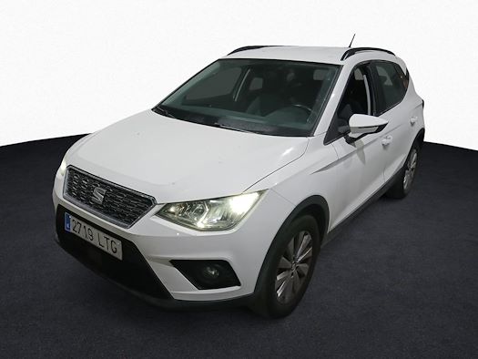 SEAT ARONA en alquiler y venta en Ayvens