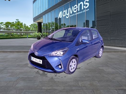 TOYOTA YARIS en alquiler y venta en Ayvens