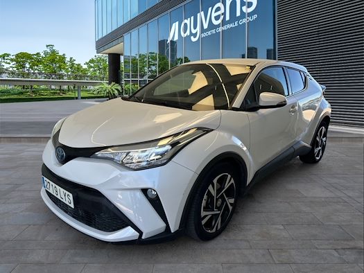 TOYOTA C-HR en alquiler y venta en Ayvens