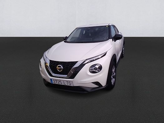 NISSAN JUKE en alquiler y venta en Ayvens